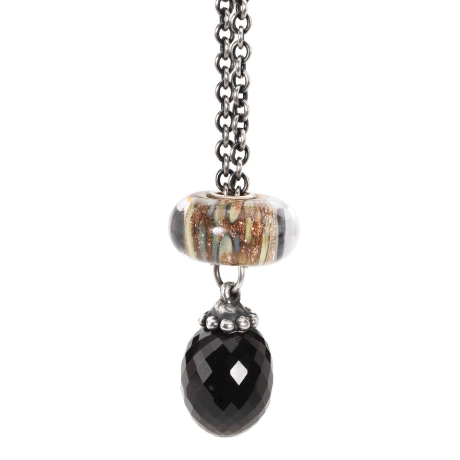Collana Start Onice Lampada Magica 90 Cm