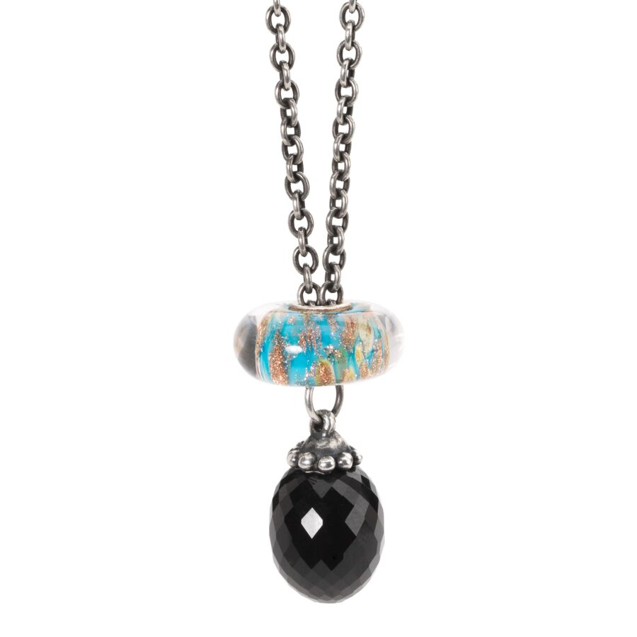 Collana Start Onice Palazzo Reale 90 Cm