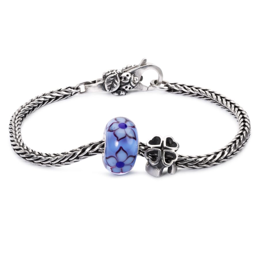 Bracciale Start Buona Fortuna! - Mis. 17 cm