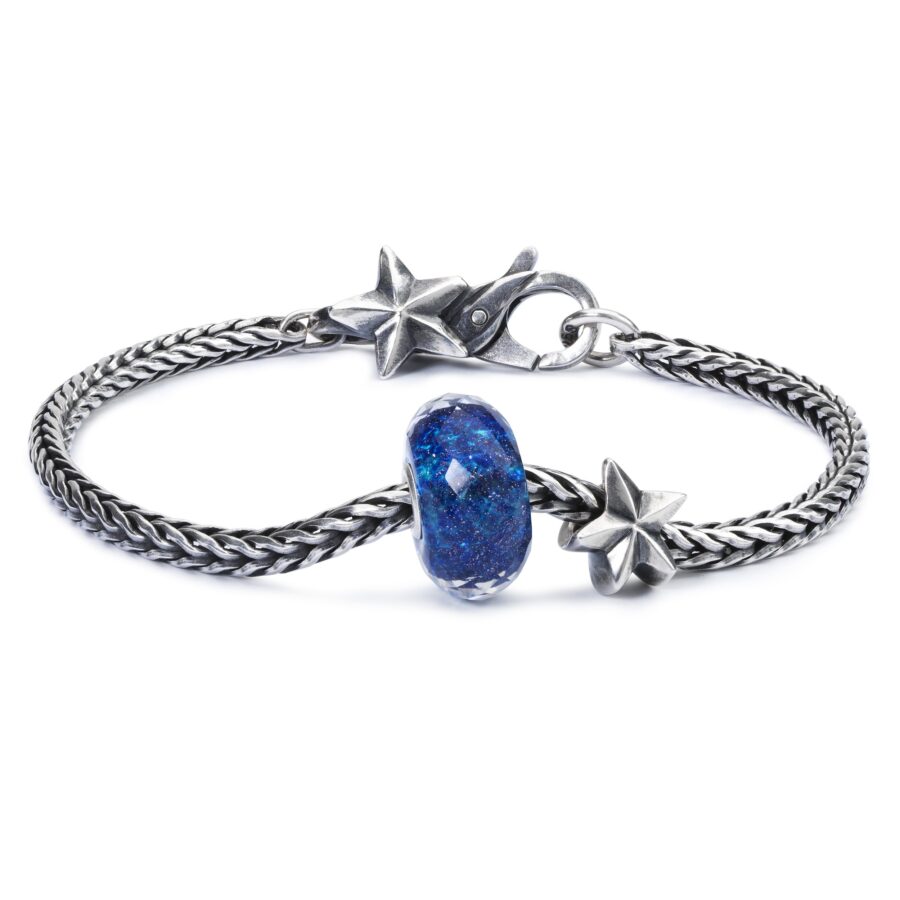 Bracciale Start Cielo Stellato  - Mis. 19 cm