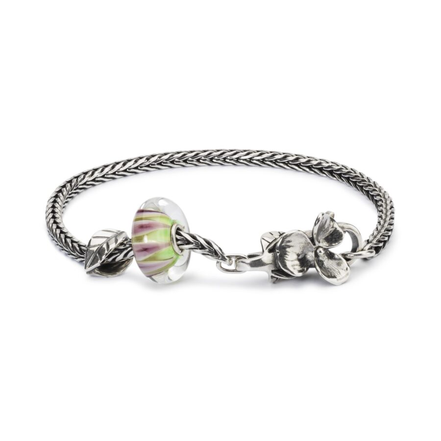 Bracciale Start Orchidea Eterna - 21 cm