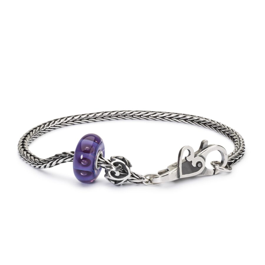 Bracciale #messaggiodelcuore - 19 cm