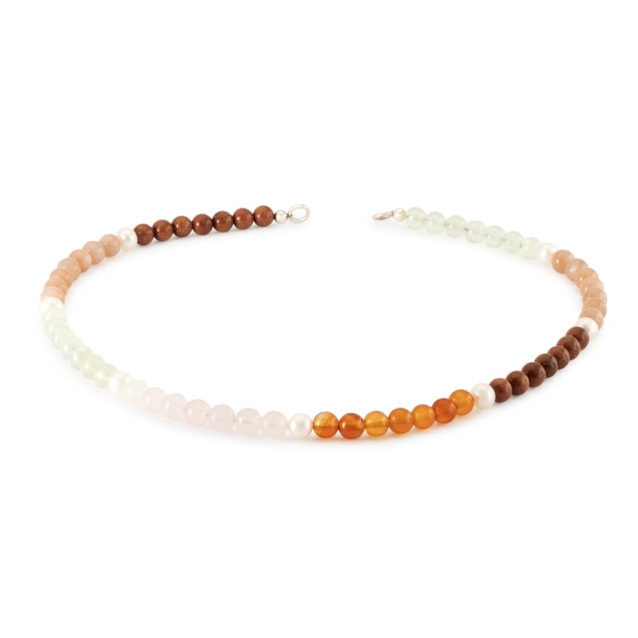 Collana Dream of Bloom 42 cm