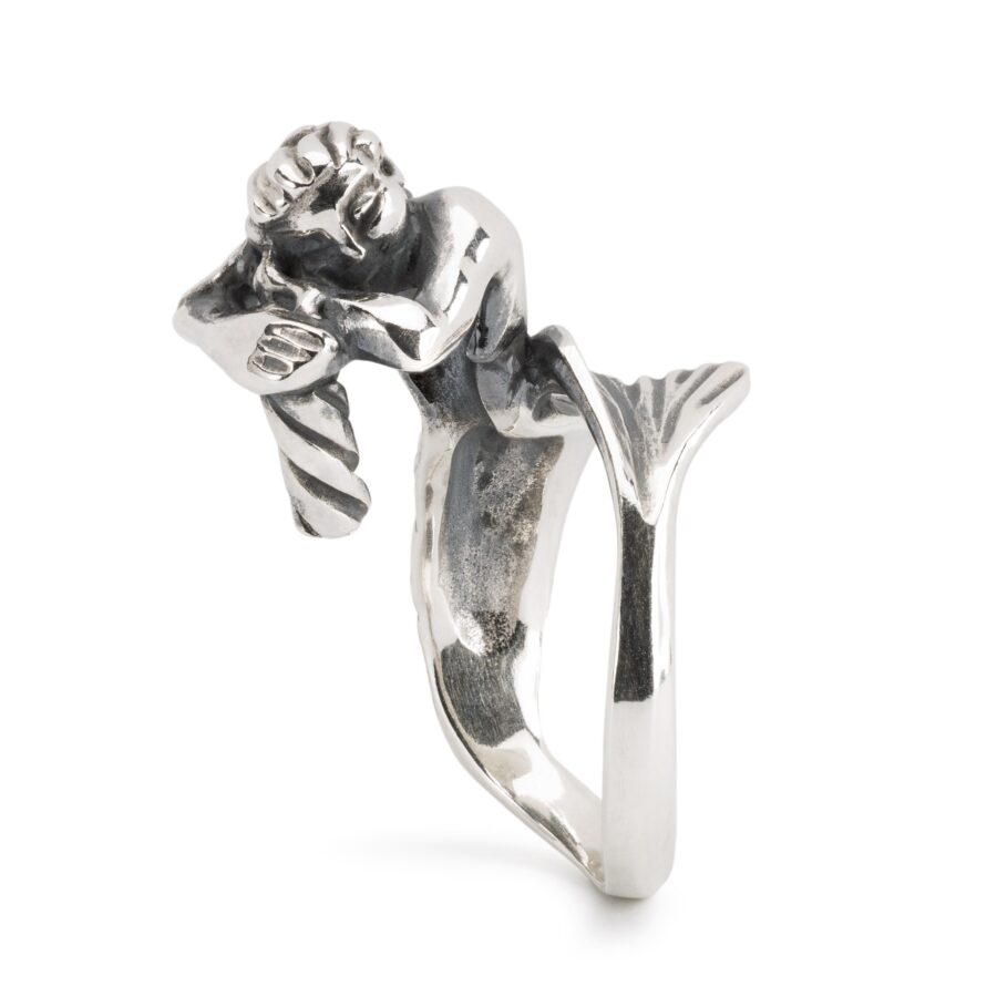 Anello Fantasia Sirenetta - Mis. 10 / Mis. 50