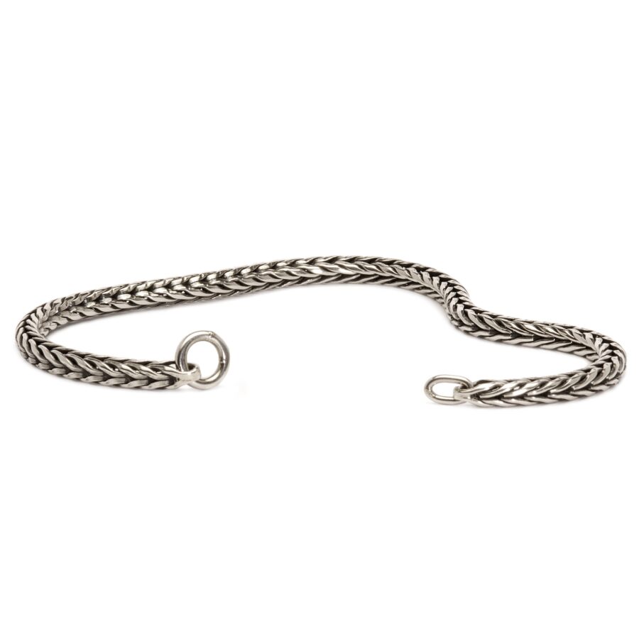 Bracciale d'Argento 18 cm