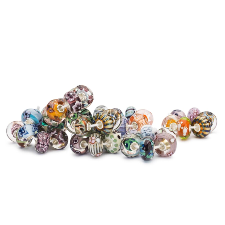 Set Beads Unici