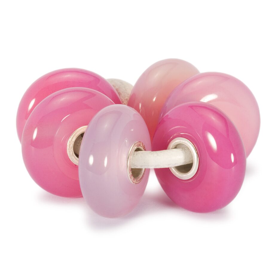 Set Agata Rosa