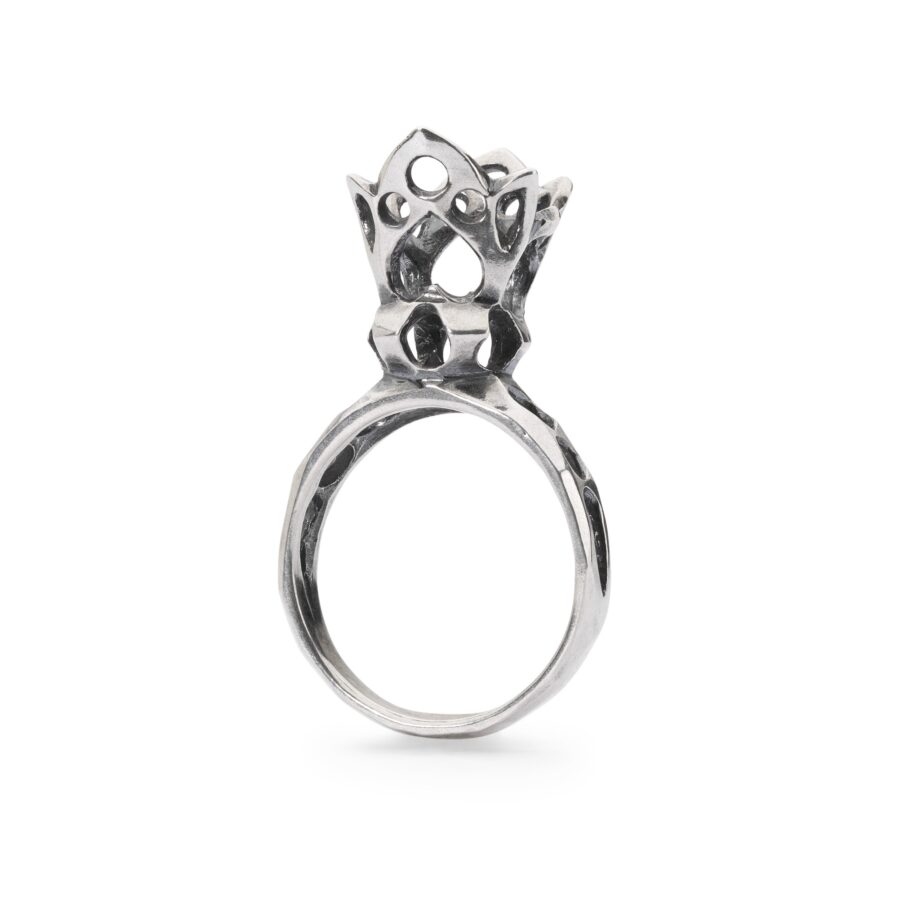 Anello Regina di Cuori - Mis. 14