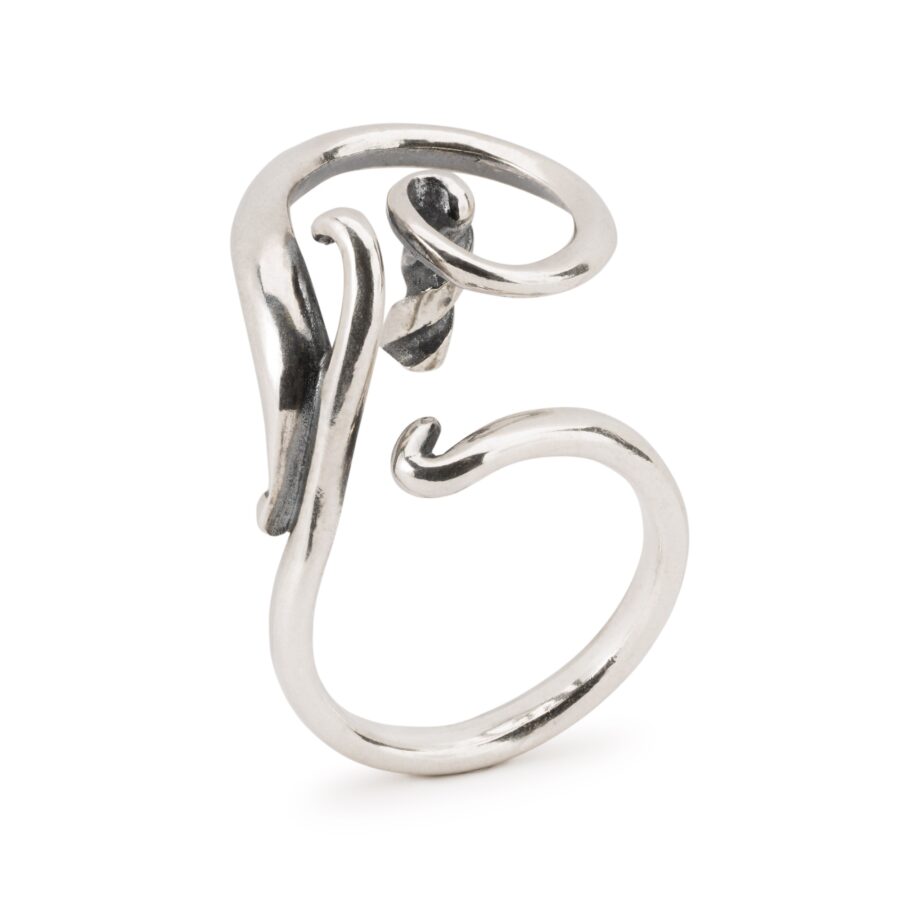 Anello Fantasia a Spirale - Mis. 9 / Mis. 49
