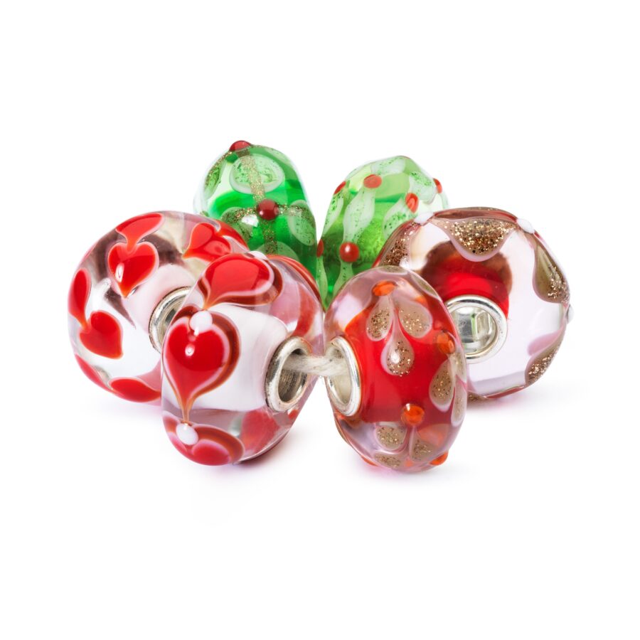 Set Abbraccio di Natale